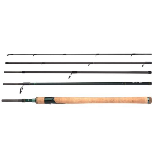 Shimano Prút STC XR Stream Spinning 2,44 m 12-35 g 5-diel