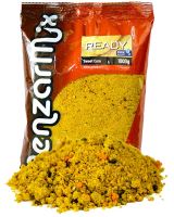 Benzar Mix Krmítková Zmes Predmiešaná Ready Carp Groundbait 1 kg (3)