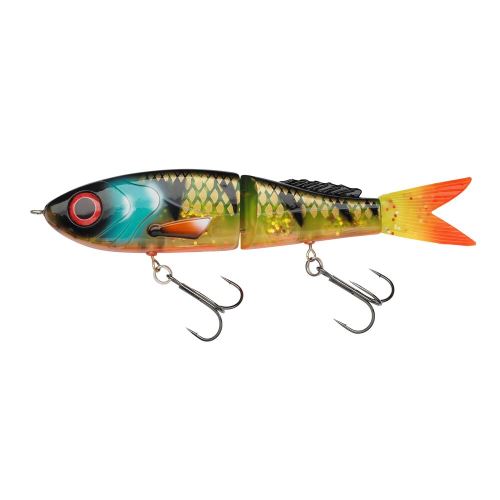 Abu Garcia Wobler Beast Glidebait Slow Sink Firetiger