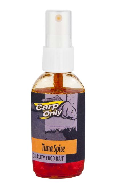 E-shop Carp only posilovač 50 ml-tuna-spice