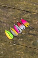 Zebco Plandavka Demonic Predator Spoon Set 7 g 5 ks (4)