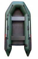 Elling Čln Forsage S Pevnou Skladacu Podlahou Zelený 240 (2)
