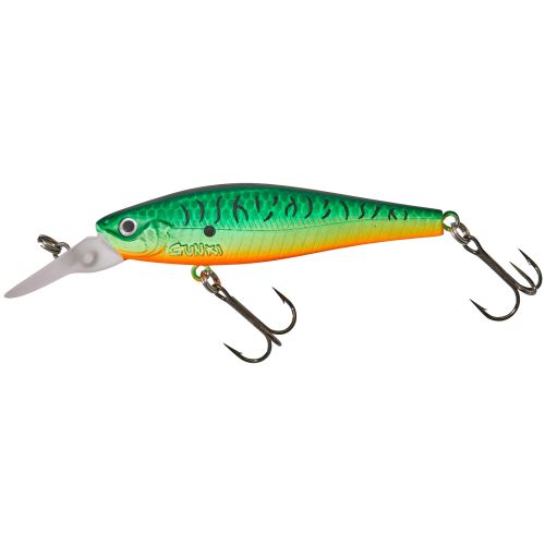 Gunki Wobler Gamera SP MR Mat Fire Tiger - 7,2 cm 8,4 g