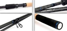 Shimano Prút Aero X5 Float 3,96 m 150 g (1)