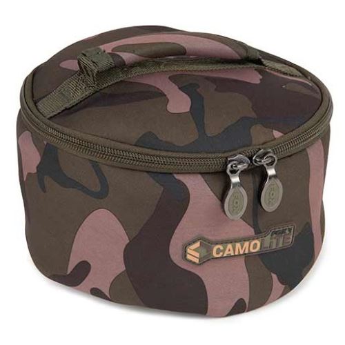 Fox Puzdro Camolite Neoprene Pan Set Bag