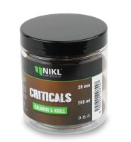 Nikl Criticals boilie Calanus & Krill 250 ml (3)