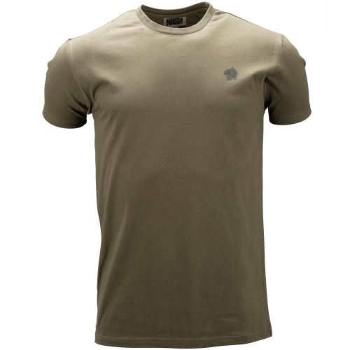 Nash Tričko Tackle T Shirt Green