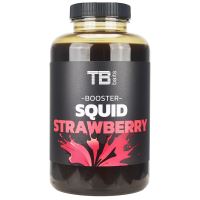 TB Baits Booster Squid Strawberry - 500 ml