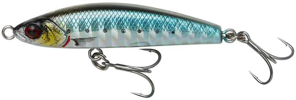 E-shop Savage gear wobler gravity pencil sinking sardine - 7,5 cm 25 g