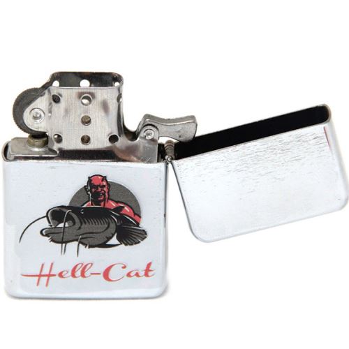 Hell-Cat Zapalovač Kovový