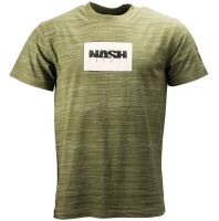Nash Tričko Green T-Shirt-Veľkosť S