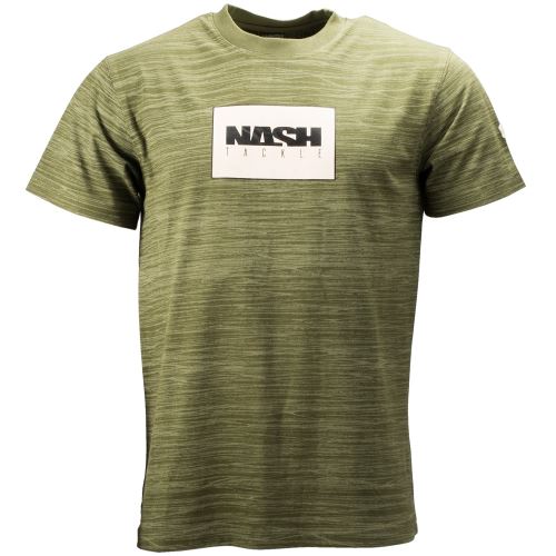 Nash Tričko Green T-Shirt