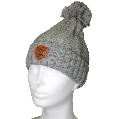 Giants Fishing Čiapka Beanie Grey