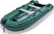 Gladiator Čln Nafukovací Active C330 AL Zelený (5)