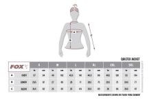 Fox Bunda Womens Explorer Quilted Jacket (17)