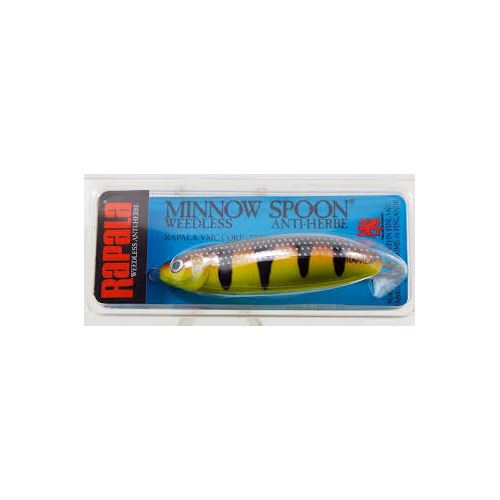 Rapala Minnow Spoon 08 FYBT