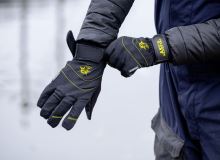 Black Cat Vodotesné Rukavice Waterproof Glove (8)