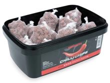 Mikbaits Pelety PVA Bomb Chilli Chips Chilli Squid 15 ks Mikbaits Pelety PVA Bomb Chilli Chips Chilli Squid 15 ks
