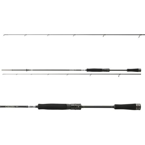 Daiwa Prút Caldia Light Spin 2 m 3-12 g