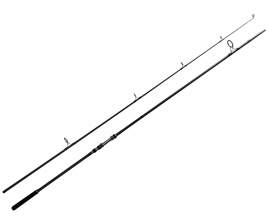 Zfish prút black storm 3,66 m (12 ft) 2,75 lb