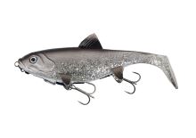 Fox Rage Gumová Nástraha Replicant Shallow UV Silver Bait Fish