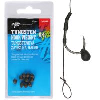 Giants Fishing Záťaž Na Háčik Tungsten Hook Weight 10 ks 0,4 g Giants Fishing Záťaž Na Háčik Tungsten Hook Weight 10 ks 0,4 g