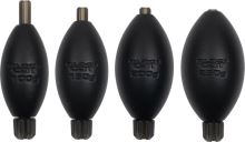 Black Cat Olovo Quick Change Inline Weights