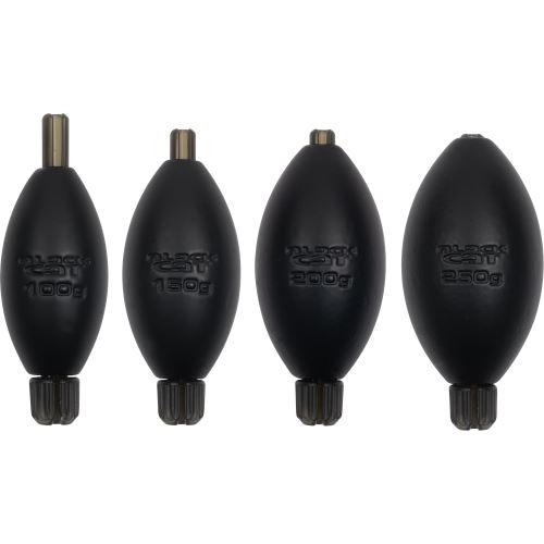Black Cat Olovo Quick Change Inline Weights