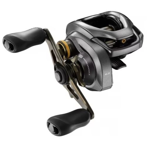 Shimano Multiplikátor Curado 201 DC HG Left Hand