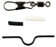 Giants Fishing Konektor Na Anglický Plavák Peg Leg With Swivel 3 ks Giants Fishing Konektor Na Anglický Plavák Peg Leg With Swivel 3 ks