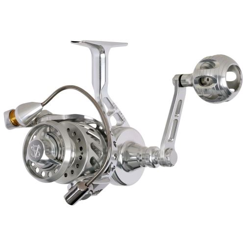 Van Staal Navijak VSX2 Bailed Spinning Reel Silver 200