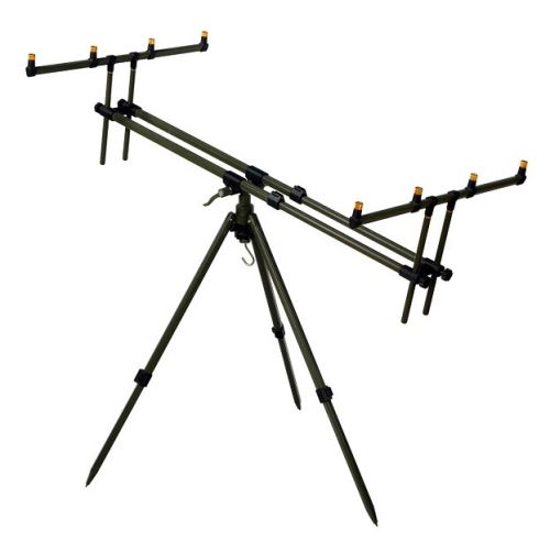 Giants Fishing Stojan Tripod Army 4 Rods