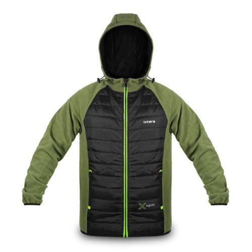 Delphin Hybridná Prechodná Bunda Ixtera Hybrix