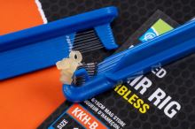 Preston Innovations Náväzec KKH-B Banded Hair Rig 15 cm 8 ks (3)