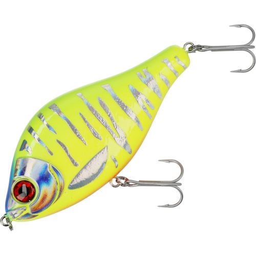 Mikado Wobler MFT Jerk Sinking Holo Tiger