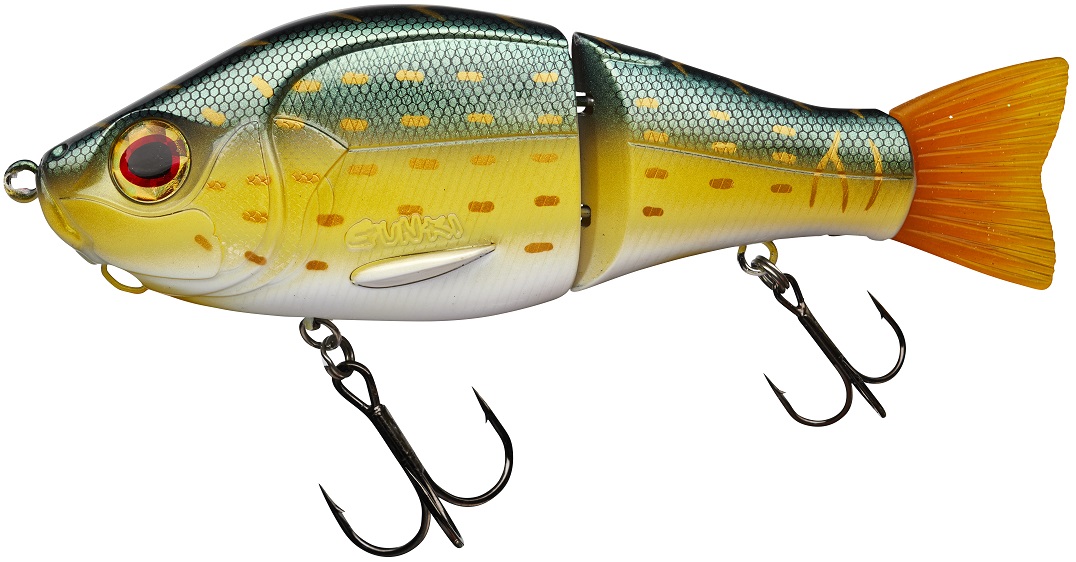 Gunki wobler scunner s pike - 13,5 cm 53,5 g