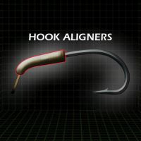 Gardner Rovnátka Na Háčik Covert Hook Aligner Large (4)
