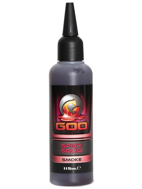 E-shop Korda atraktor goo smoke 115 ml - spicy squid smoke