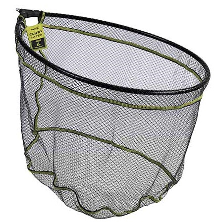 E-shop Matrix podberáková hlava carp latex landing net - l 55x45 cm
