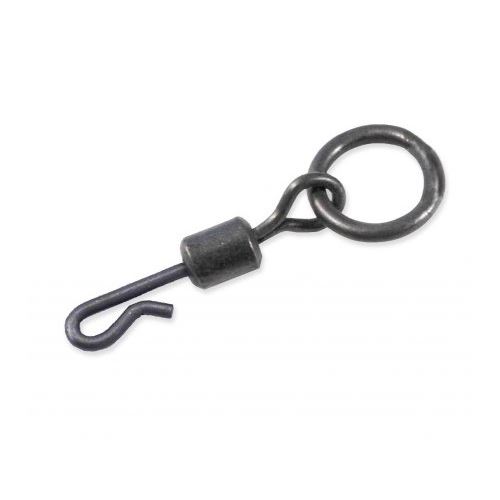 Carp´R´Us Obratlík Ringed Quick change swivel 10 ks