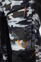 Savage Gear Nohavice Camo Trousers (2)