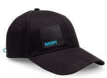 Nash Šiltovka Baseball Cap Black