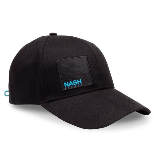 Nash Šiltovka Baseball Cap Black