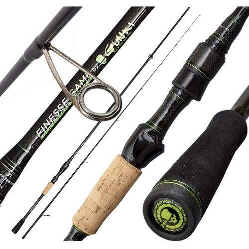 Gunki Prút  Finesse Game 2,25 m 1,5-14 g