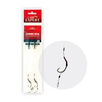 Carp Expert Nadväzec Combi Rig 2 ks - 20 lb Veľkosť háčika 4 Carp Expert Nadväzec Combi Rig 2 ks - 20 lb Veľkosť háčika 4