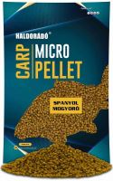 Haldorádó Pelety Carp Micro Pellet 600 g 2,5 mm (7)