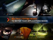 Fenix Nabíjacia Baterka E18R V2.0 (10)