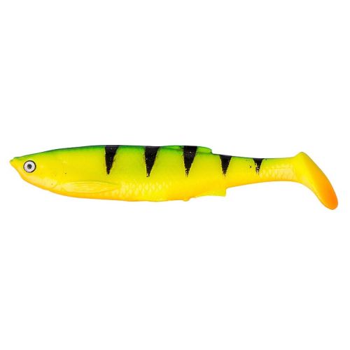 Savage Gear Gumová Nástraha LB 3D Bleak Paddle Tail Firetiger