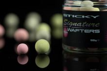 Sticky Baits Neutrálne Vyvážené boilie Signature Wafters 95 g (1)