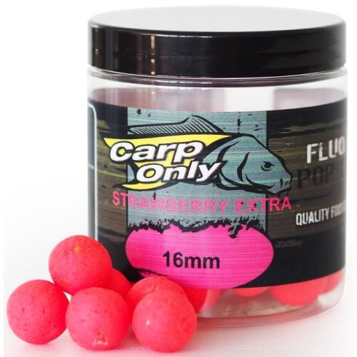 Carp Only Pop Up Strawberry Extra 80